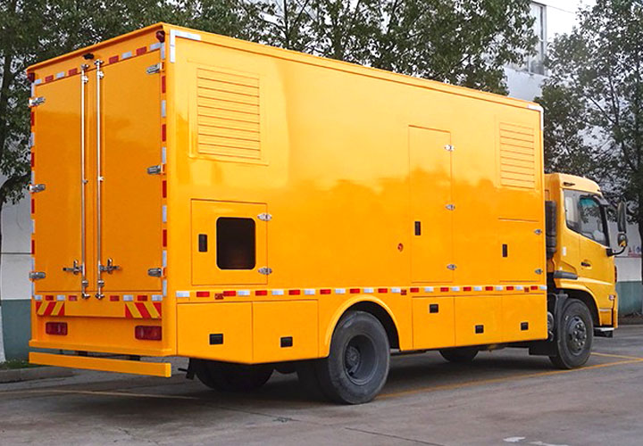 白茅湖农场柴油发电机组的维修保养规定