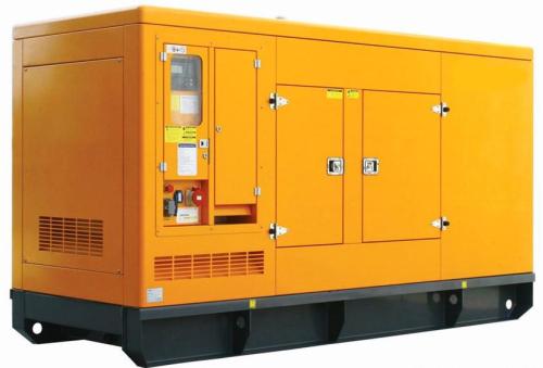 白茅湖农场发电机出租使用过程中冒黑烟的解决方法