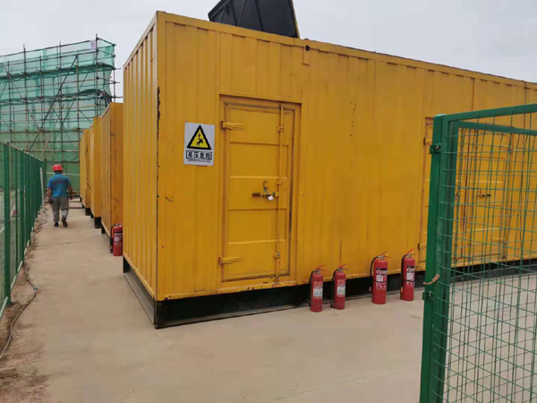 白茅湖农场发电机出租 操作发电机需要我们注意哪些事项?