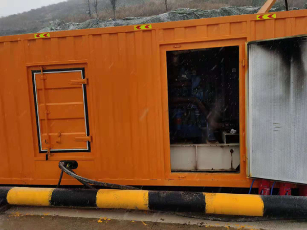 白茅湖农场发电机出租 发电机的工作原理介绍