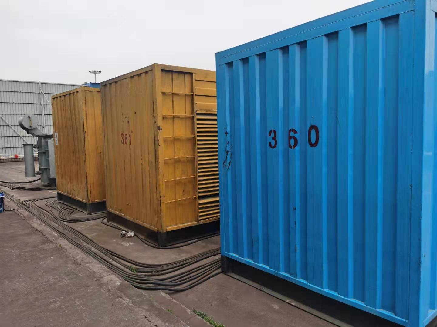 白茅湖农场租赁发电车-不同发电机组的性能如何？
