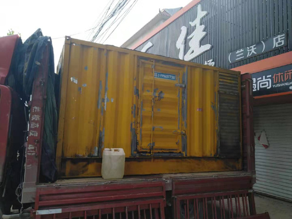 白茅湖农场租赁发电机-船用柴油发电机组日常维护与保养