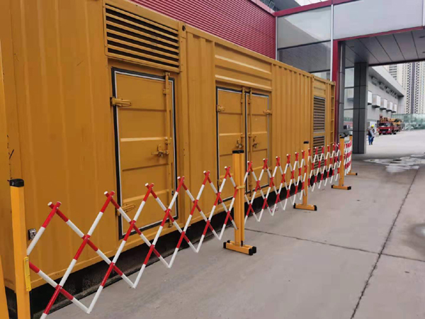 白茅湖农场柴油发电机组组安装时的六大项需要注意的