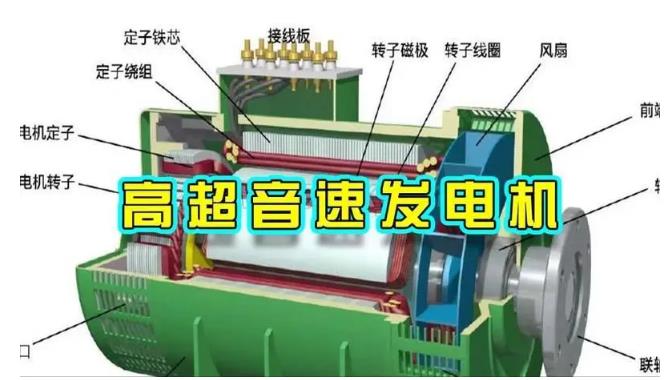 白茅湖农场颠覆你对发电方式的认知！中国革命性发电机公开揭秘 