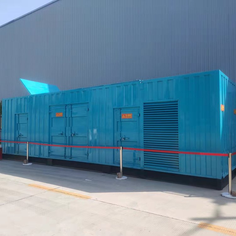 白茅湖农场怎样更换柴油发电机组的空气滤清器？