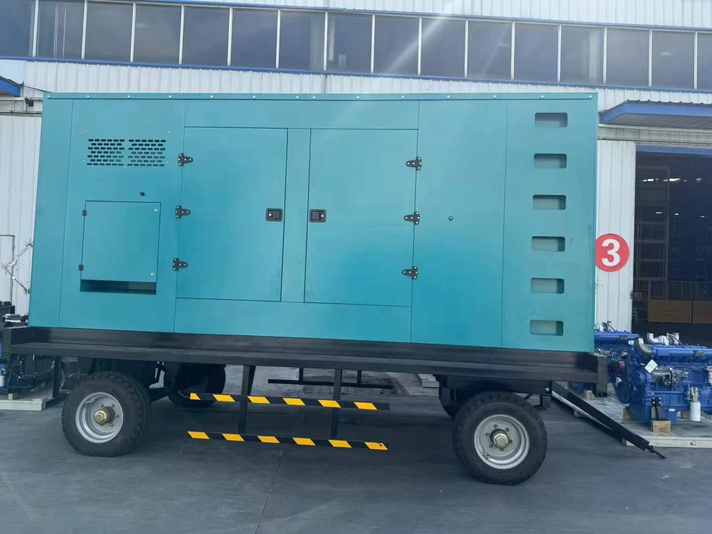 白茅湖农场发电机租赁提高发电机性能的具体措施有哪些？