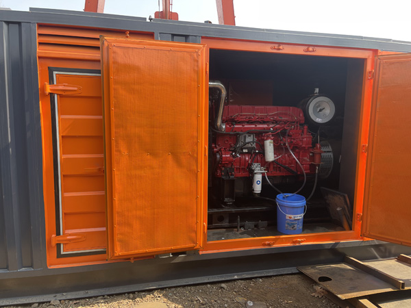 白茅湖农场哪些因素会影响 200KW 柴油发电机的燃油消耗率？
