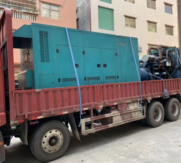 白茅湖农场如何在不同负载率下确保 400KW 柴油发电机组的正常运行？