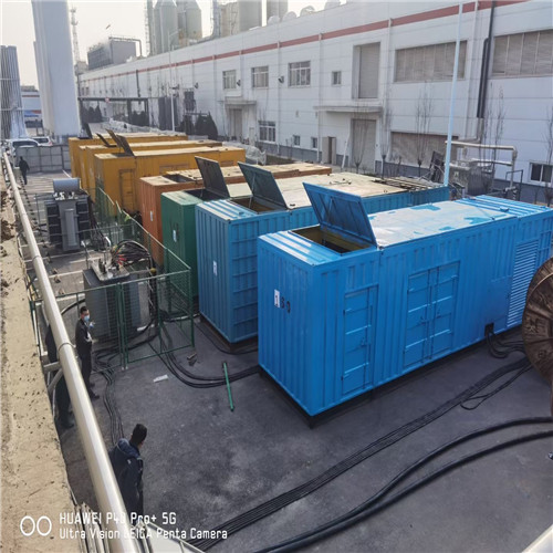 白茅湖农场400KW 柴油发电机组的更佳负载率是多少？