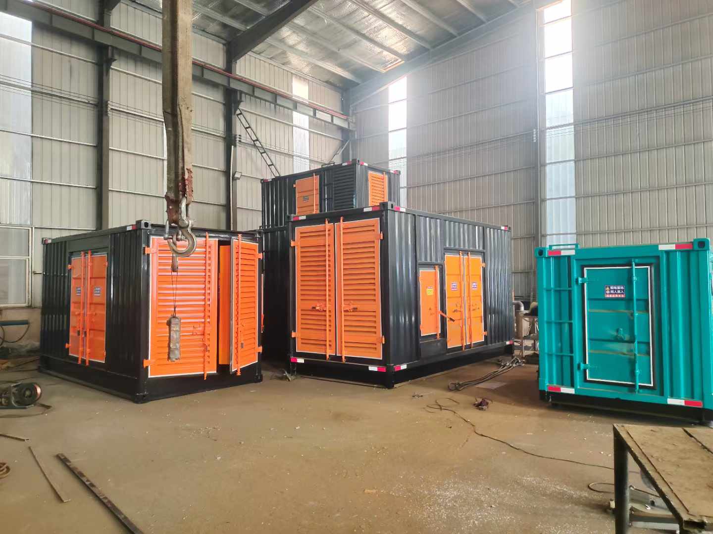 白茅湖农场电感性负载运行时提高发电机效率的无功补偿装置有哪些？