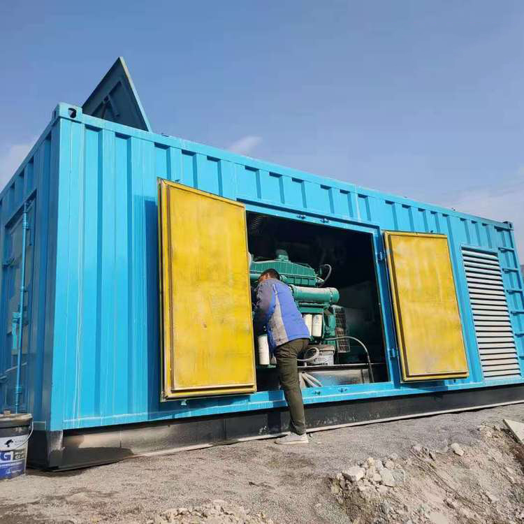 白茅湖农场200kW 发电机组可以带多少电阻性负载？