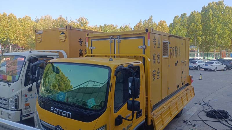 白茅湖农场有哪些因素会影响柴油发电机组和UPS电源的切换时间？