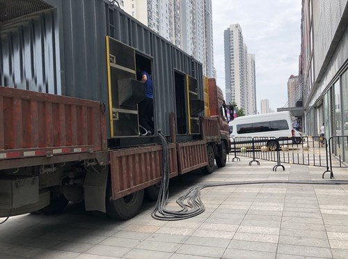 白茅湖农场怎样做好柴油发电机组和储能设备的接地系统？