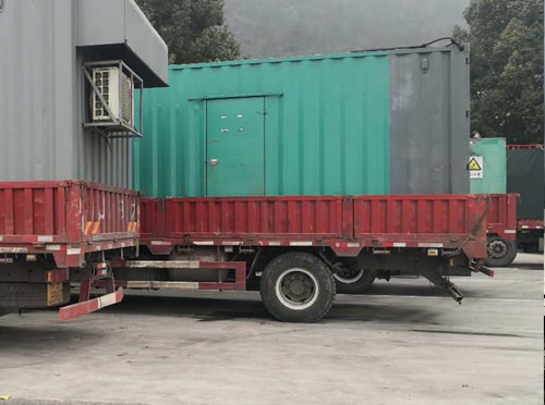 白茅湖农场柴油发电机组使用注意安全事项有哪些？