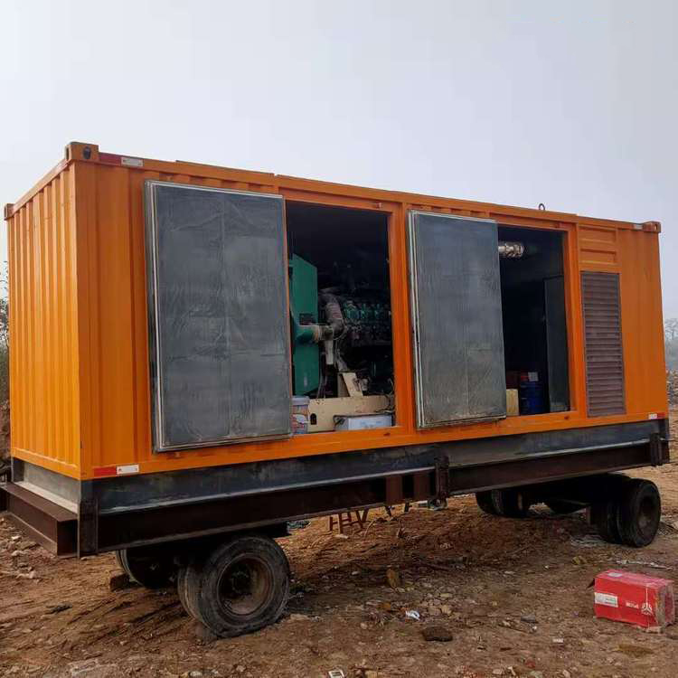 白茅湖农场柴油发电机组预热过程中需要注意哪些安全事项？