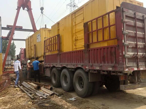 白茅湖农场更换水冷式机油散热器密封件的操作步骤是怎样的？