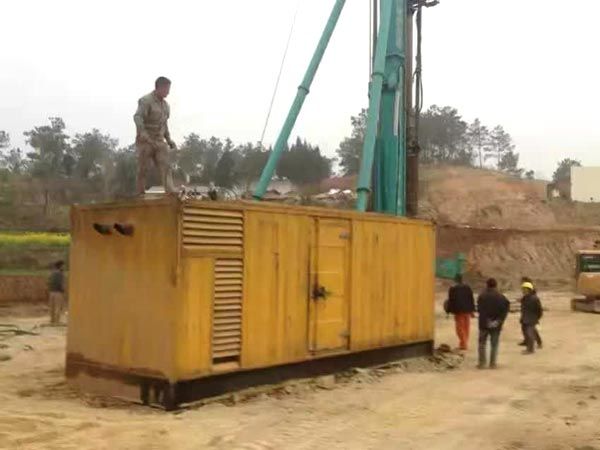 白茅湖农场柴油发电机组应用场合有哪些？